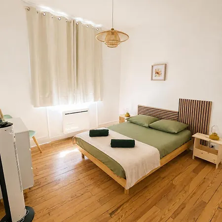 Le Quai Cosy Gare De A 5 Min Apartment Grenoble