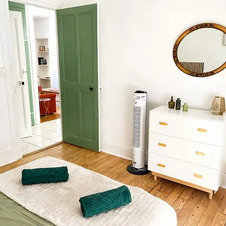 Le Quai Cosy Gare De A 5 Min Apartment