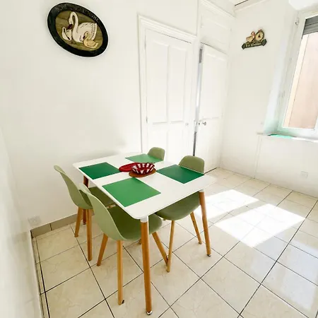 Apartment Le Quai Cosy Gare De A 5 Min