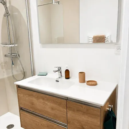 Apartment Le Quai Cosy Gare De A 5 Min *