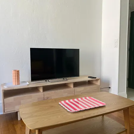 Apartment Le Quai Cosy Gare De A 5 Min *